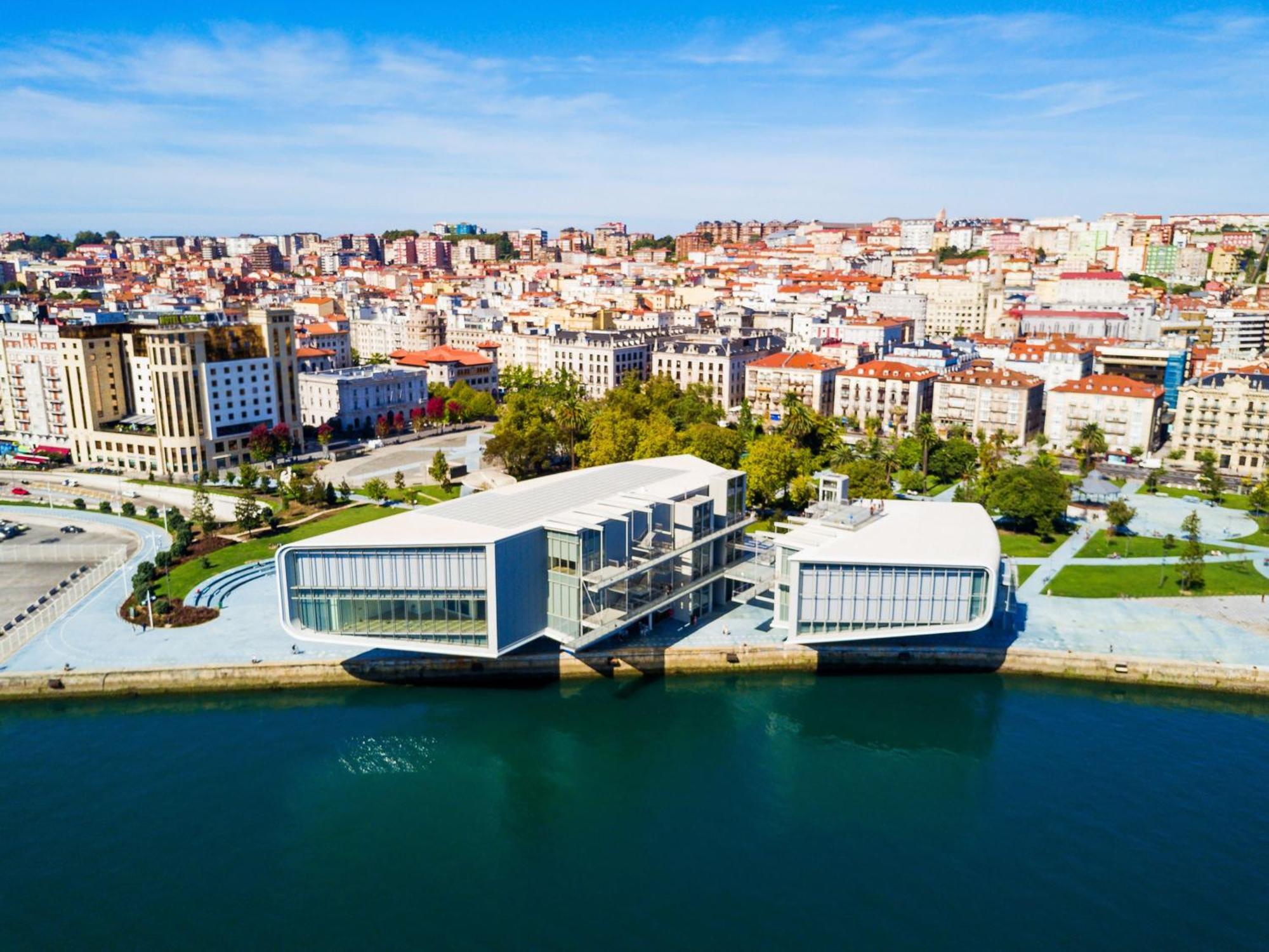 Apartmán La Maruca Loft Deluxe 3000 Santander Exteriér fotografie