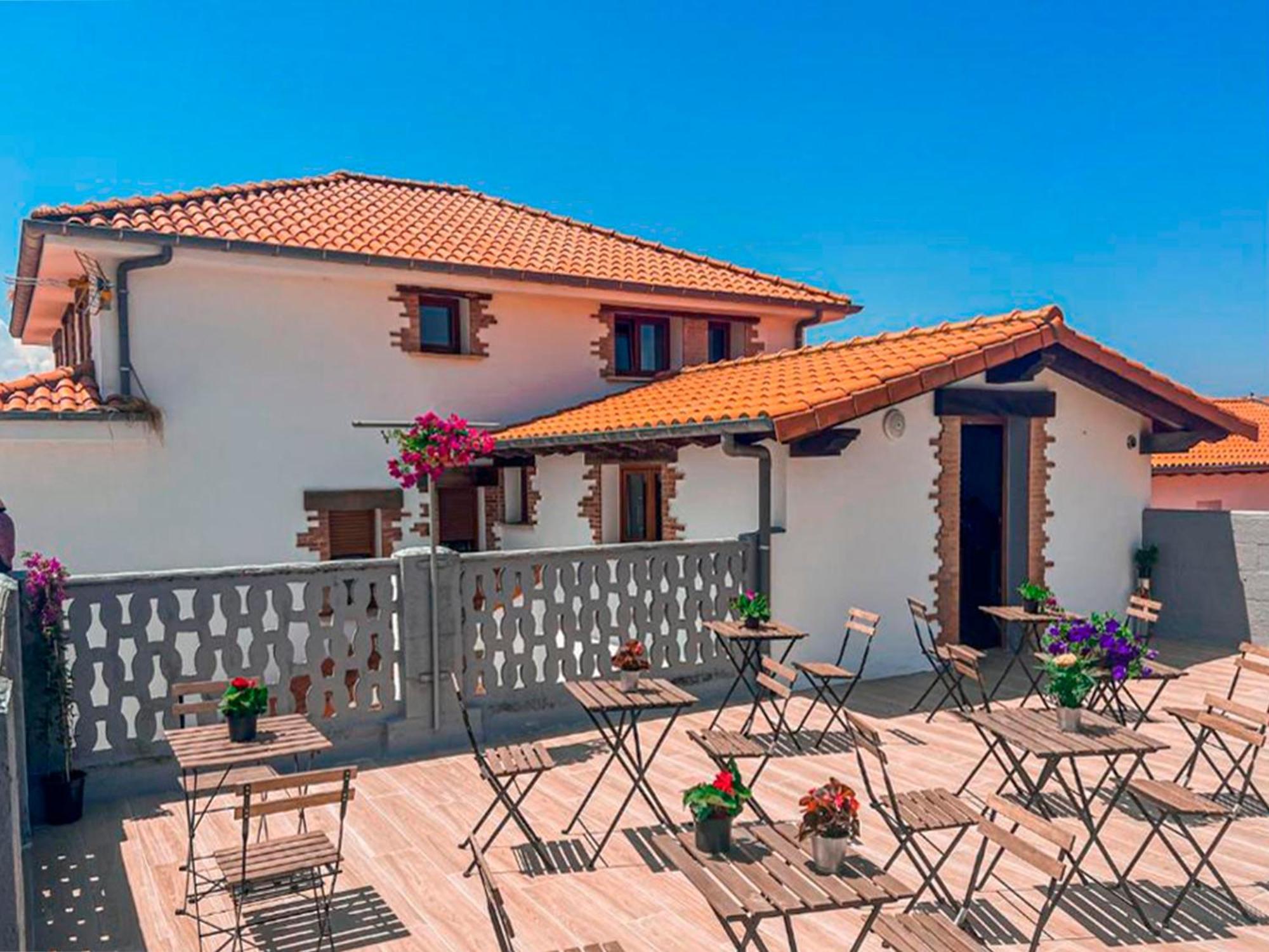 Apartmán La Maruca Loft Deluxe 3000 Santander Exteriér fotografie