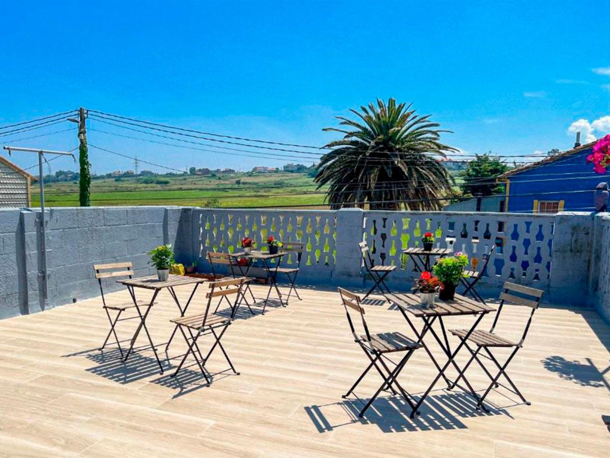 Apartmán La Maruca Loft Deluxe 3000 Santander Exteriér fotografie