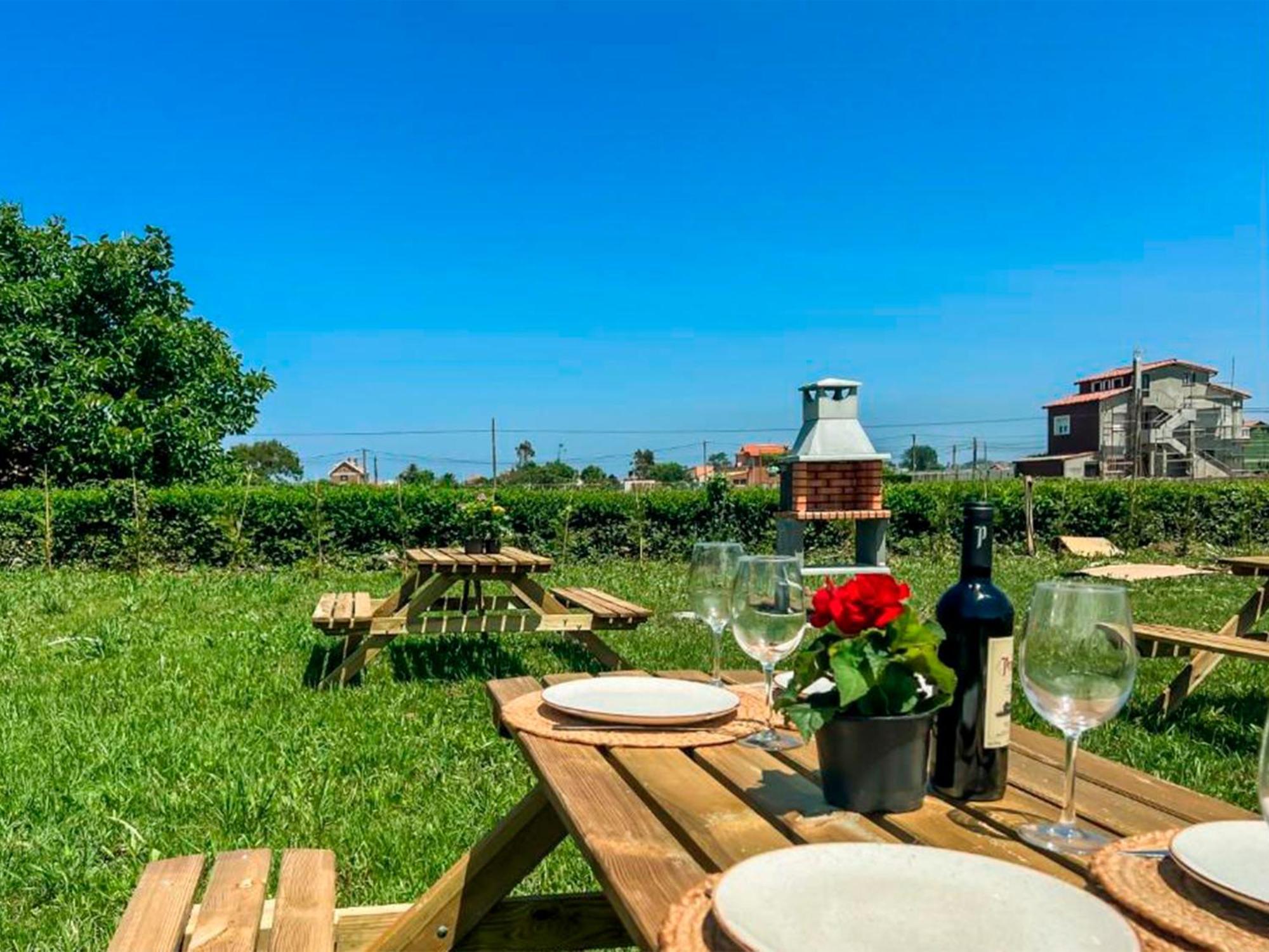 Apartmán La Maruca Loft Deluxe 3000 Santander Exteriér fotografie